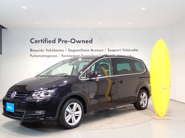 フォルクスワーゲン シャラン 