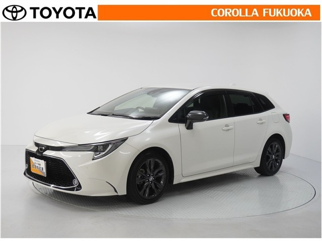 トヨタ カローラツーリング 