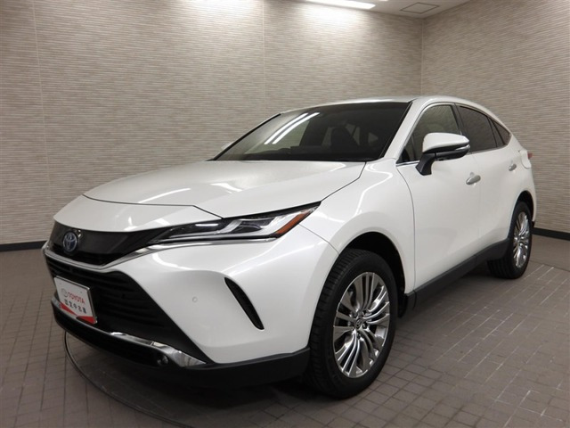 トヨタ ハリアー 