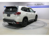 フォレスター 1.8 スポーツ 4WD 