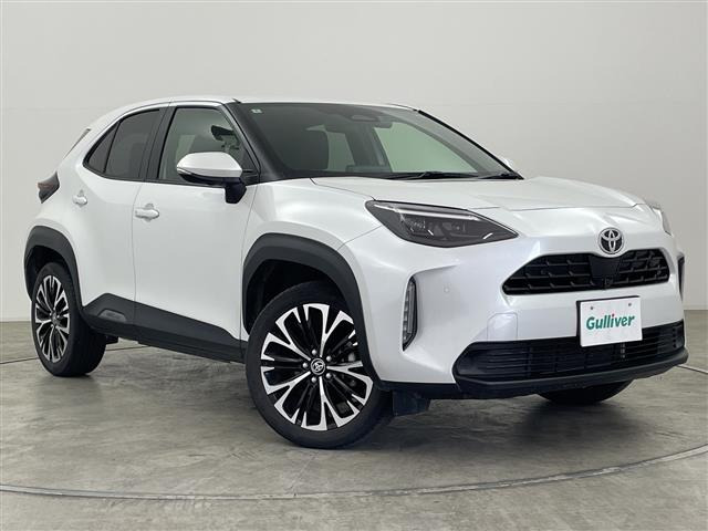 トヨタ ヤリスクロス 