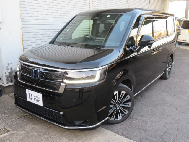 ステップワゴン  2.0 e:HEV スパーダ プレミアムライン