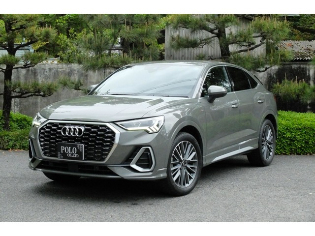 アウディ Q3スポーツバック 