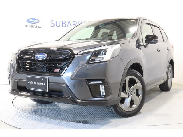 フォレスター  1.8