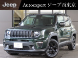 クライスラージープ レネゲード
