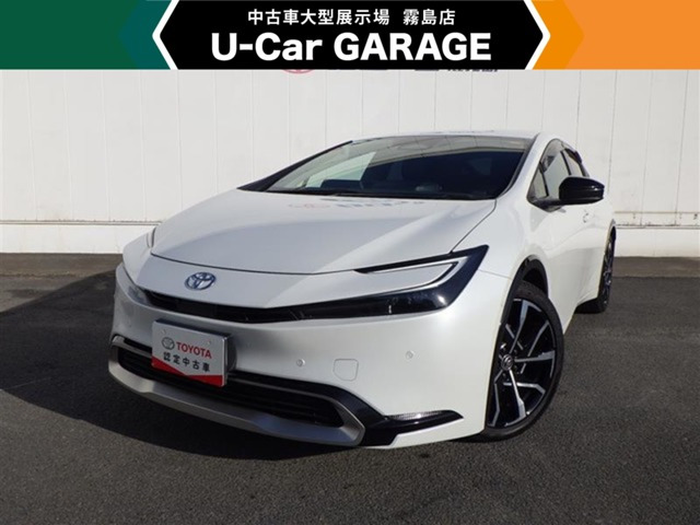 トヨタ プリウス 