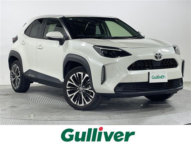 トヨタ ヤリスクロス 