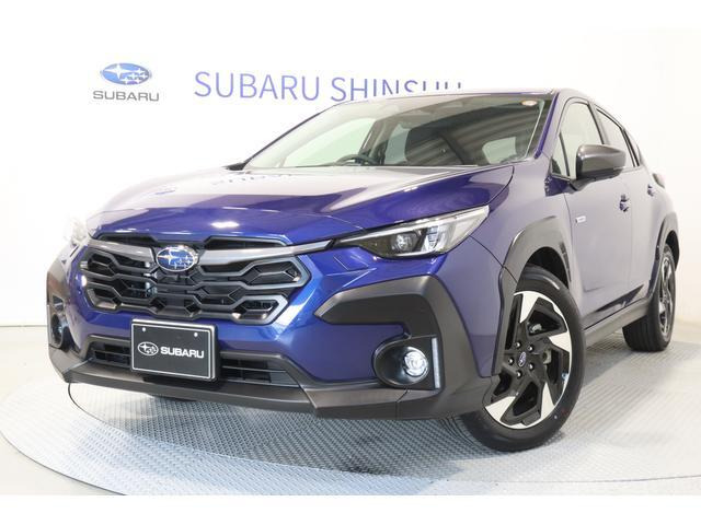 スバル クロストレック 