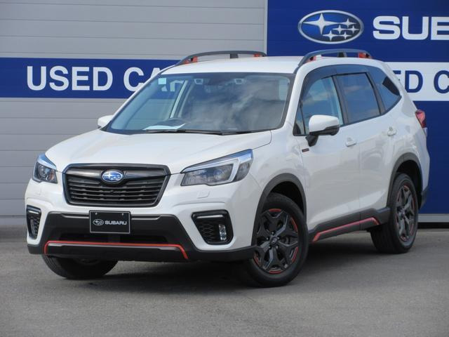 フォレスター 2.0 エックスブレイク 4WD 