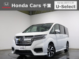 ホンダカーズ千葉天王台店へようこそ! 当社下取りのお墨付き車両!人気車両で充実装備の一台!おススメです☆どうぞご覧くださいませ☆