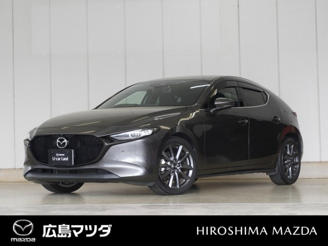 マツダ MAZDA3ファストバック 