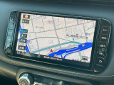 ナビゲーションは純正ナビゲーション搭載。操作性に優れ直感・感覚的に使用していただけます。説明書も揃っておりますので、ご安心ください。