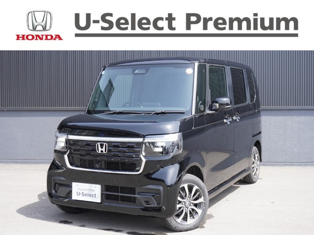N-BOXカスタム  カスタム 660 4WD