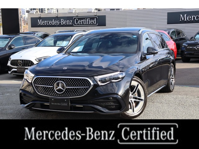 Eクラスワゴン E200 アバンギャルド AMGラインパッケージ (ISG) 