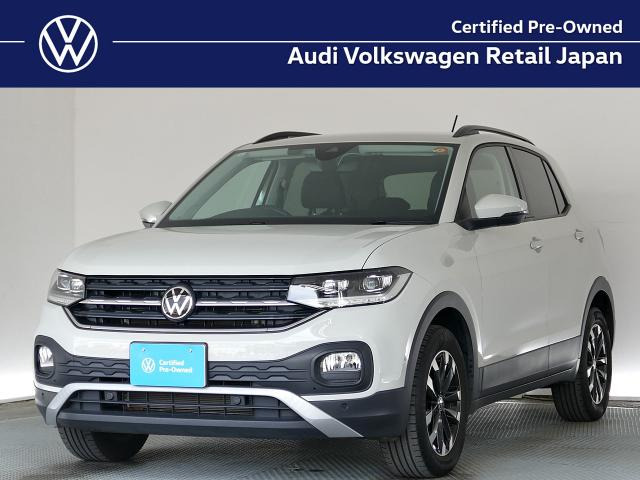 フォルクスワーゲン T-Cross 