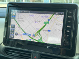 ナビゲーションは純正ナビゲーション搭載。操作性に優れ直感・感覚的に使用していただけます。説明書も揃っておりますので、ご安心ください。