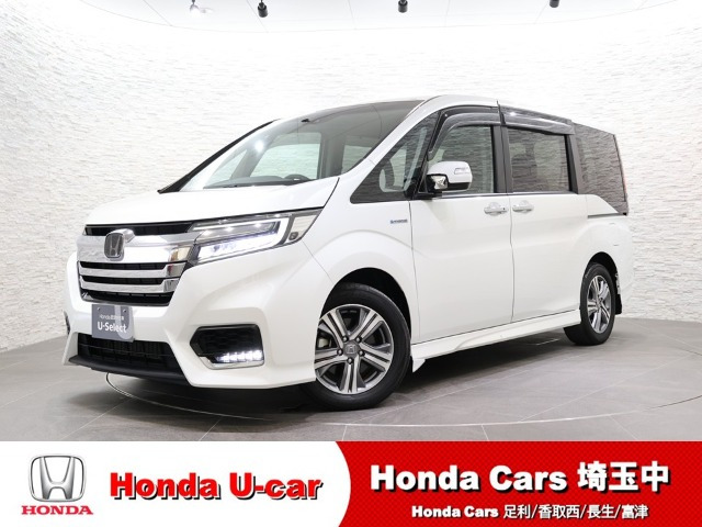 ホンダ ステップワゴン 