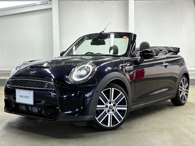 BMW MINI ミニコンバーチブル 