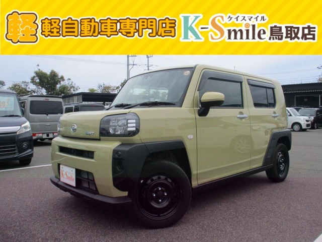 ダイハツ タフト 