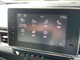 Bluetooth対応ナビでスマホの中の音楽も聴くことができドライブなどに便利な機能です!