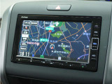 ◆ホンダ純正メモリーナビ◆初めての場所もナビゲーションがご案内!楽しい旅行をサポートします。