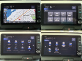「ホンダ純正GathersメモリナビLXU242NBi」を装備しております。道を覚えるのが苦手な方もご安心してください。