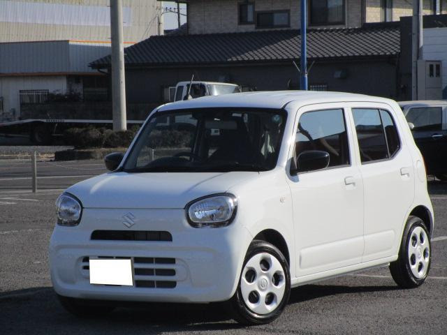 スズキ アルト 