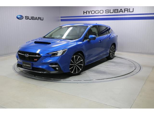 レヴォーグ  2.4 STI スポーツR EX 4WD