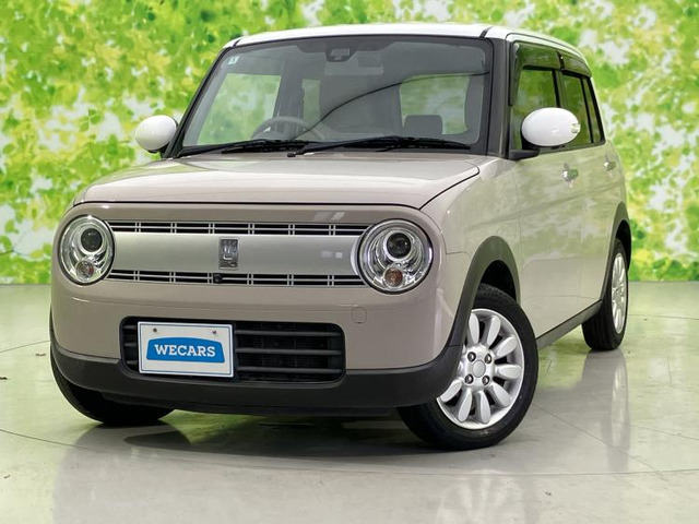 スズキ アルトラパン 