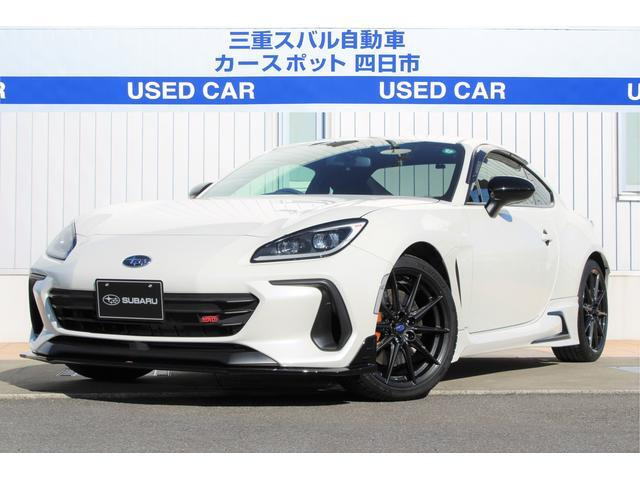 BRZ 2.4 STI スポーツ 