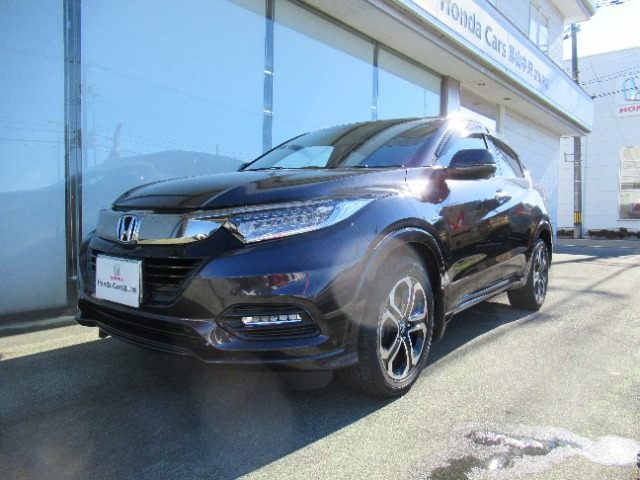 ホンダ ヴェゼル 