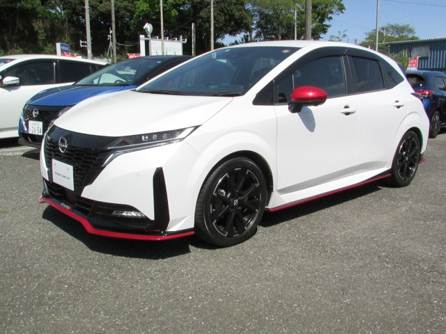 日産 ノートオーラ 