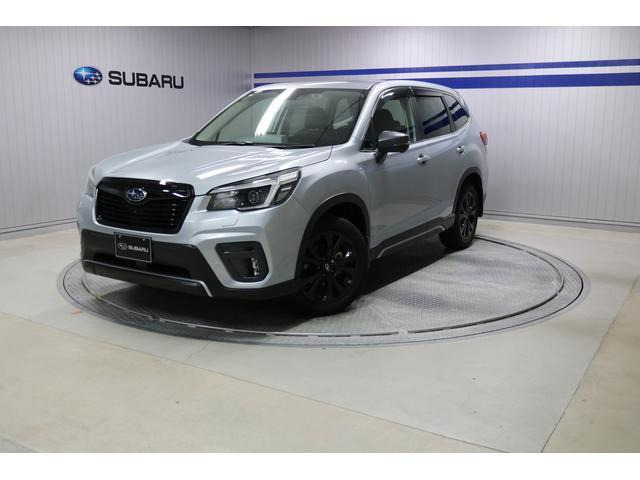 フォレスター 1.8 スポーツ 4WD 