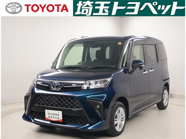 トヨタ ルーミー 