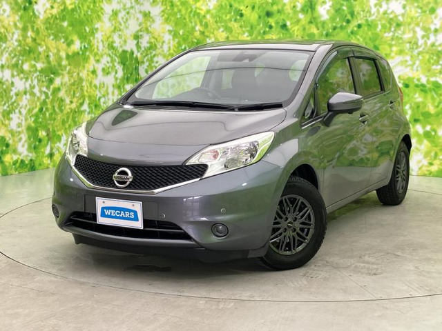 日産 ノート 