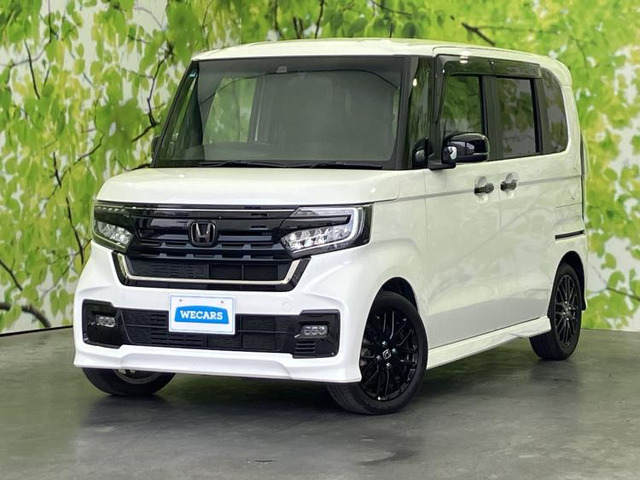 ホンダ N-BOXカスタム 