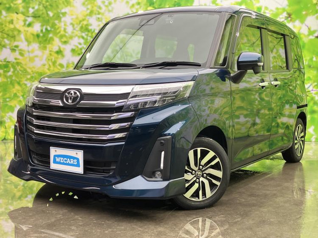 トヨタ ルーミー 