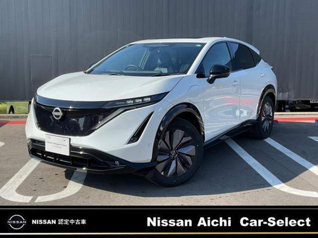 アリア B6 e-4ORCE 4WD 