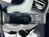【オートライト(AUTO)】外の明るさをシステムが感知して、自動でヘッドライトが点灯します!ヘッドライトをつけ忘れを防ぐ便利機能です。