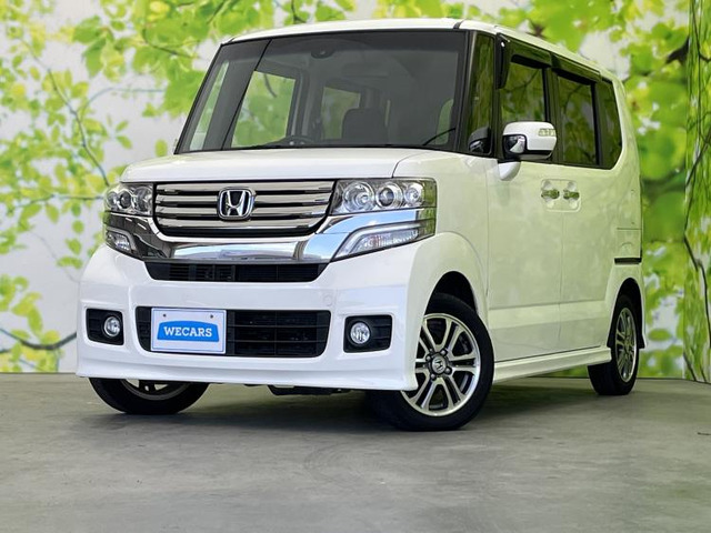 N-BOXカスタム G SSパッケージ 