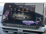 【NissanConnectナビ】 9インチワイドディスプレイ・Bluetooth対応・USB接続・HDMI接続・Apple Carplay・Android Auto連携機能付き!! プロパイロットとリンク!! Apple CarPlay ワイヤレス接続対応!!