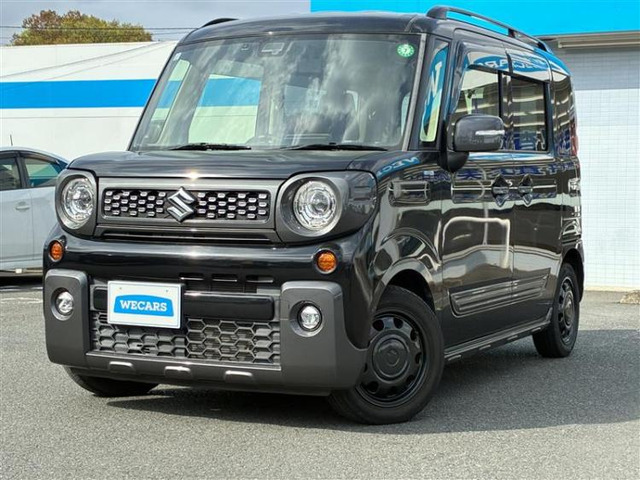 スズキ スペーシアギア 