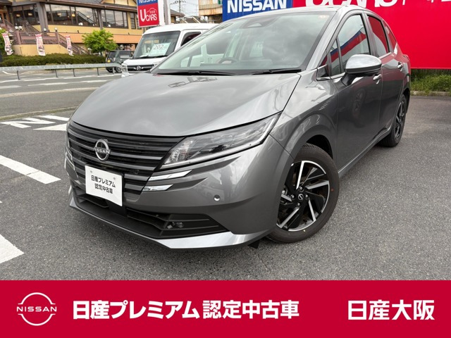 日産 ノート 