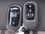 Hondaスマートキーシステムは携帯しているだけで施錠や解錠、エンジン始動もできる便利な機能です!