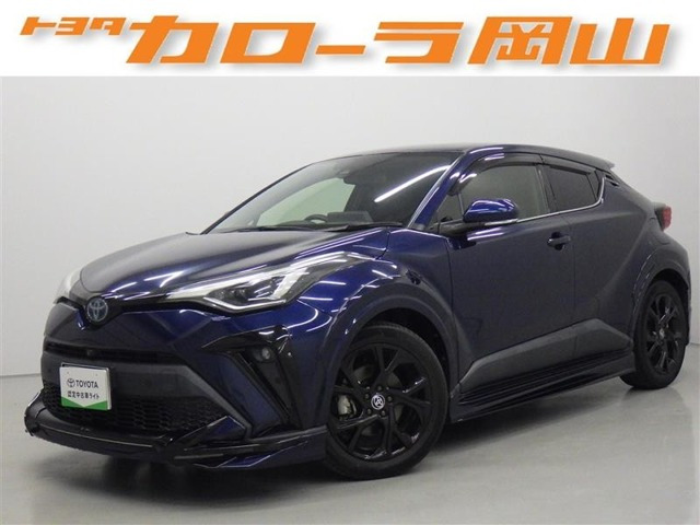 トヨタ C-HR 