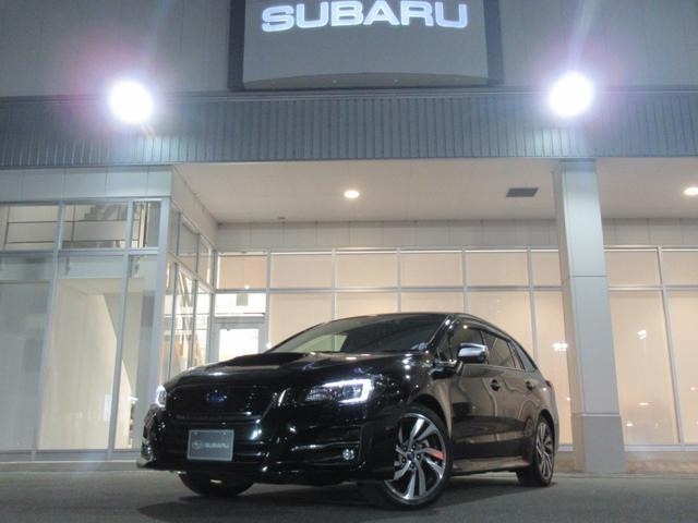 レヴォーグ 1.6 GT-S アイサイト 4WD 