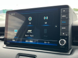 純正9インチインターナビ付きでフルセグ・DVD再生・Bluetoothなど付いてとても便利な車両です♪