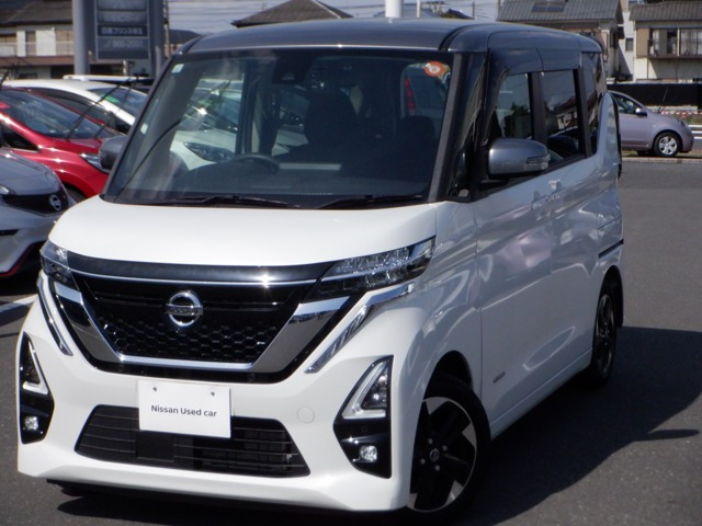 日産 ルークス 