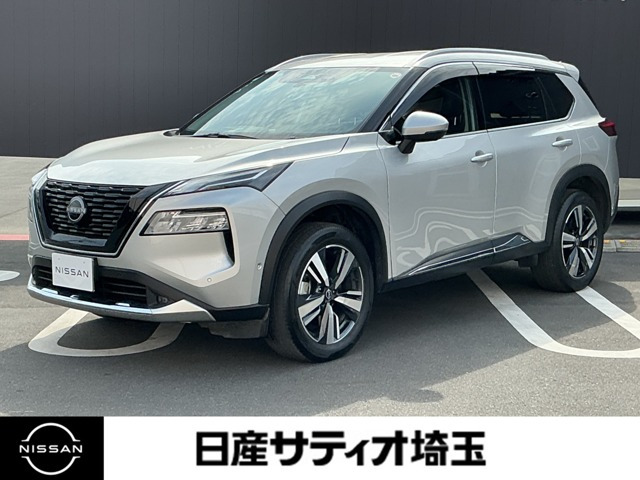 日産 エクストレイル 