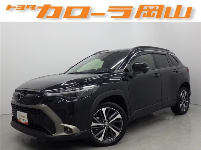 トヨタ カローラクロス 